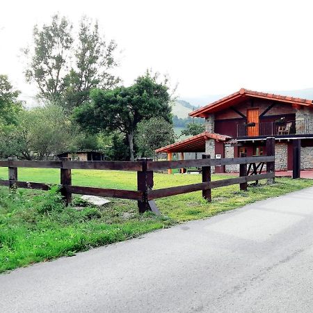 La Granjita del río Nava de Ordunte Exterior foto