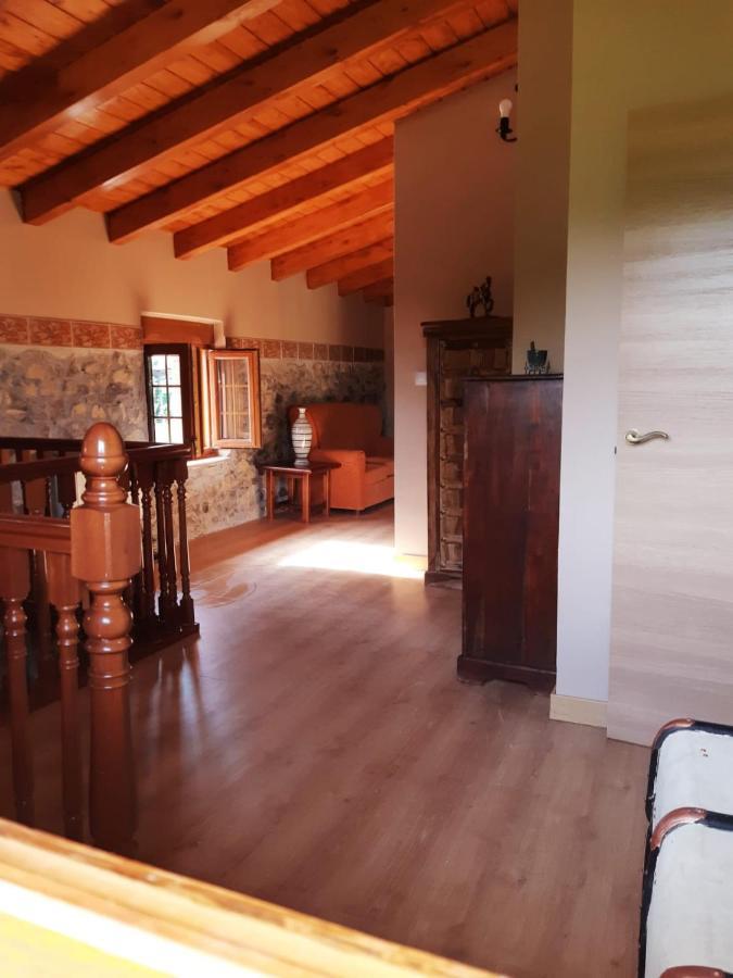 La Granjita del río Nava de Ordunte Exterior foto